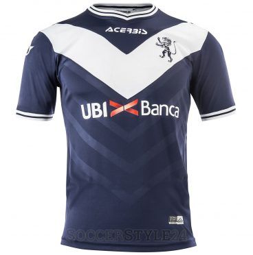 Terza maglia Brescia 2017-2018 blu navy