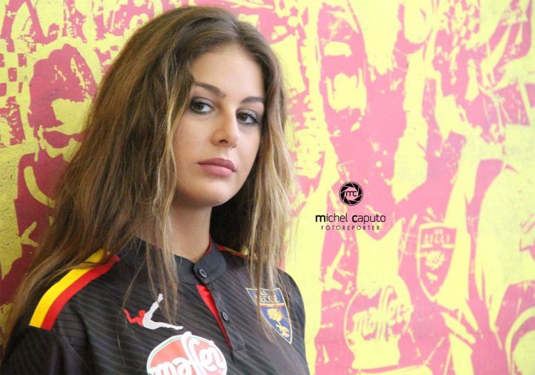 Terza maglia Lecce 2017-2018
