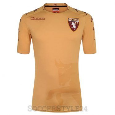 Terza maglia torino beige 2017-2018