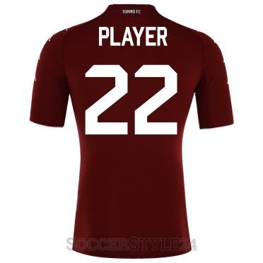Font Torino FC 2017-2018 Kappa