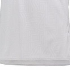 Dettaglio trama maglia Everton away