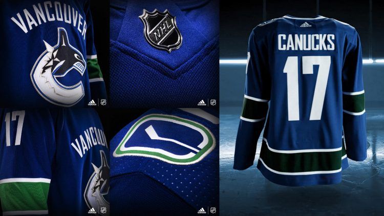 Vancouver Canucks 2017/2018