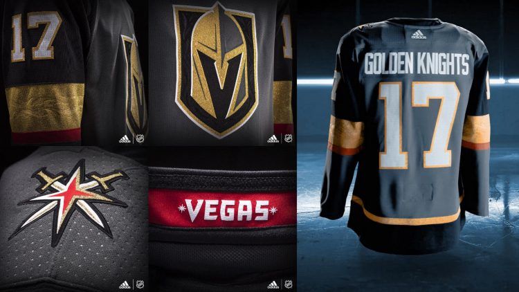 Vegas Golden Knights 2017/2018