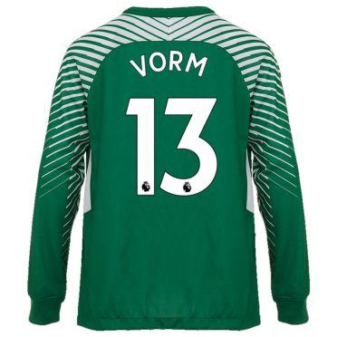 Maglia Vorm 13 Tottenham verde