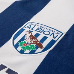 Stemma WBA, prima maglia