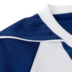 Maglia WBA, dettaglio colletto