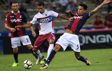 Divisa Cittadella trasferta 2017-2018