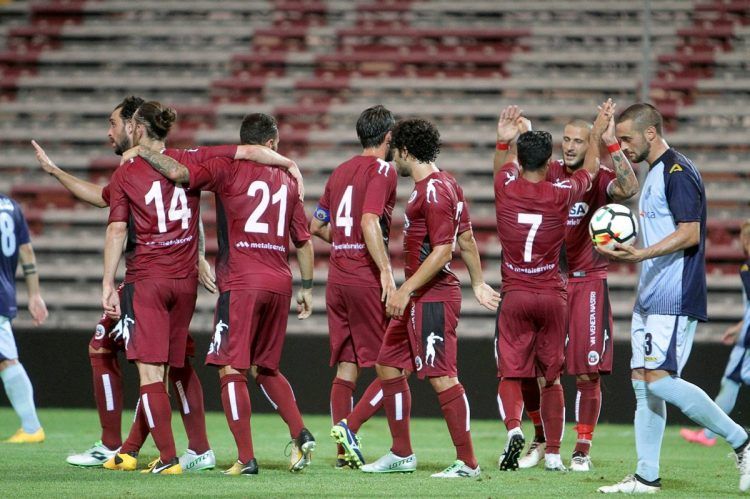Font Cittadella 2017-2018