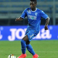 La divisa dell'Empoli 2017-2018 per la Serie B