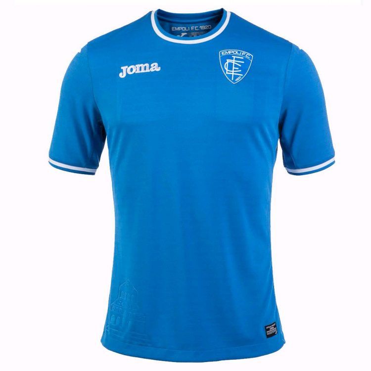 Maglia Empoli 2017-2018 Serie B