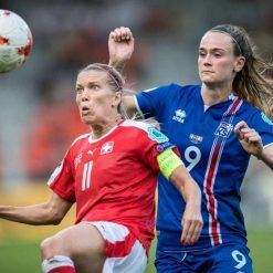 Svizzera-Islanda, Euro 2017 donne