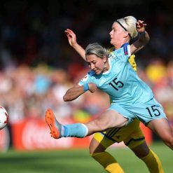 Divisa Russia away celeste donne Euro 2017
