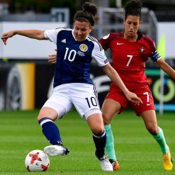 Kit Scozia home 2017 donne