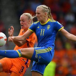 Europei femminili 2017 Svezia