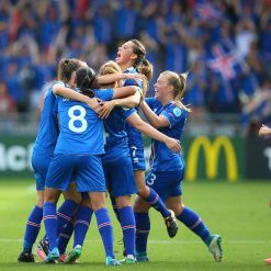 Europei femminili Islanda