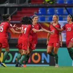 Maglia Portogallo Europei 2017 femminili