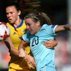 Russia-Svezia, Euro 2017 femminile