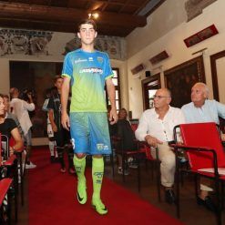 Divisa FeralpiSalò 2017-2018 casa