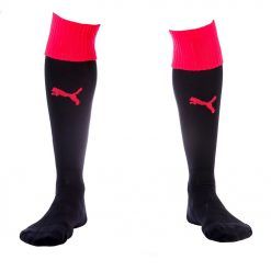 Calzettoni Huddersfield Town neri 2017-2018 away