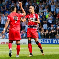 Riedizione Flash Kit Hudderfield Town 2017-2018