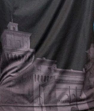 La riproduzione del castello estense sulla maglia della SPAL