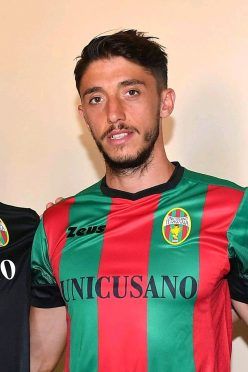 Maglia Ternana 2017-2018 Zeus