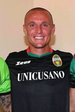 Terza maglia Ternana nera 2017-2018