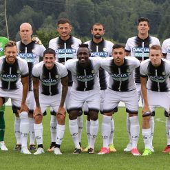 La terza divisa dell'Udinese 2017-2018