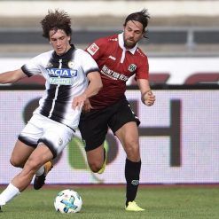 Udinese third kit 2017-18