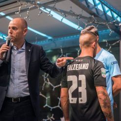 Font Venezia FC 2017-2018