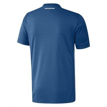 HSV Amburgo seconda maglia 2017-2018