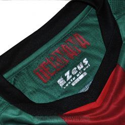 Colletto nero maglia Ternana