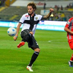 Divisa Parma 2017-2018 home