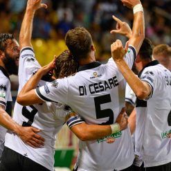 Font Parma FC 2017-2018 Serie B