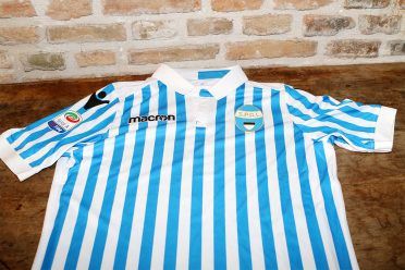 Maglia SPAL 2017-2018 casa