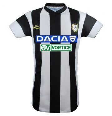 Maglia Udinese 2017-2018 home