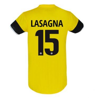 Maglia Udinese trasferta Lasagna 15