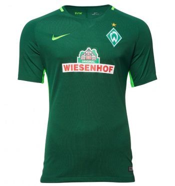Maglia Werder Brema 2017-2018