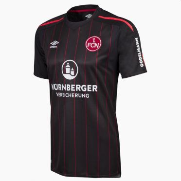 Terza maglia Norimberga 2017-2018