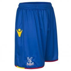 Calzoncini Crystal Palace blu 2017-18