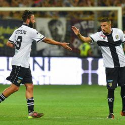 Parma-Cremonese, Serie B