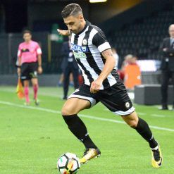 Pezzella, Udinese-Chievo