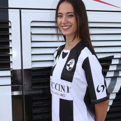La prima maglia della Robur Siena 2017-2018