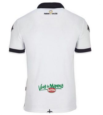 Retro prima maglia Parma 2017-2018