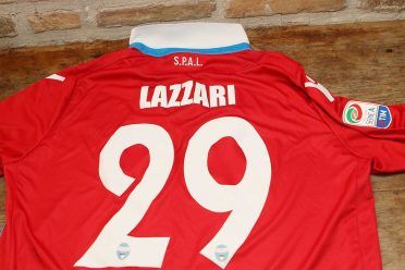 Maglia Spal Lazzari 29 away