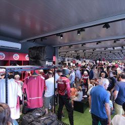 Inaugurazione mega store Boxeur Des Rues