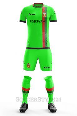 Divisa Ternana away 2017-2018