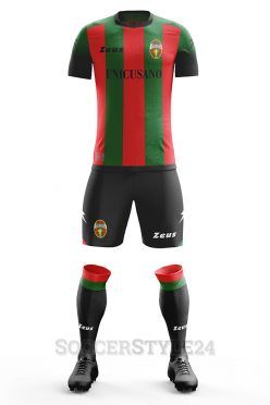 Divisa Ternana casa 2017-2018