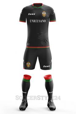 Terza divisa Ternana Unicusano 2017-2018