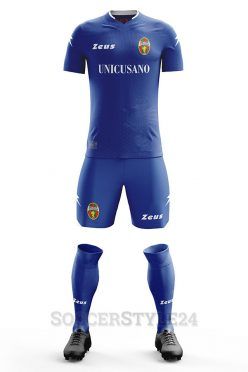 Divisa portiere Ternana blu 2017-2018